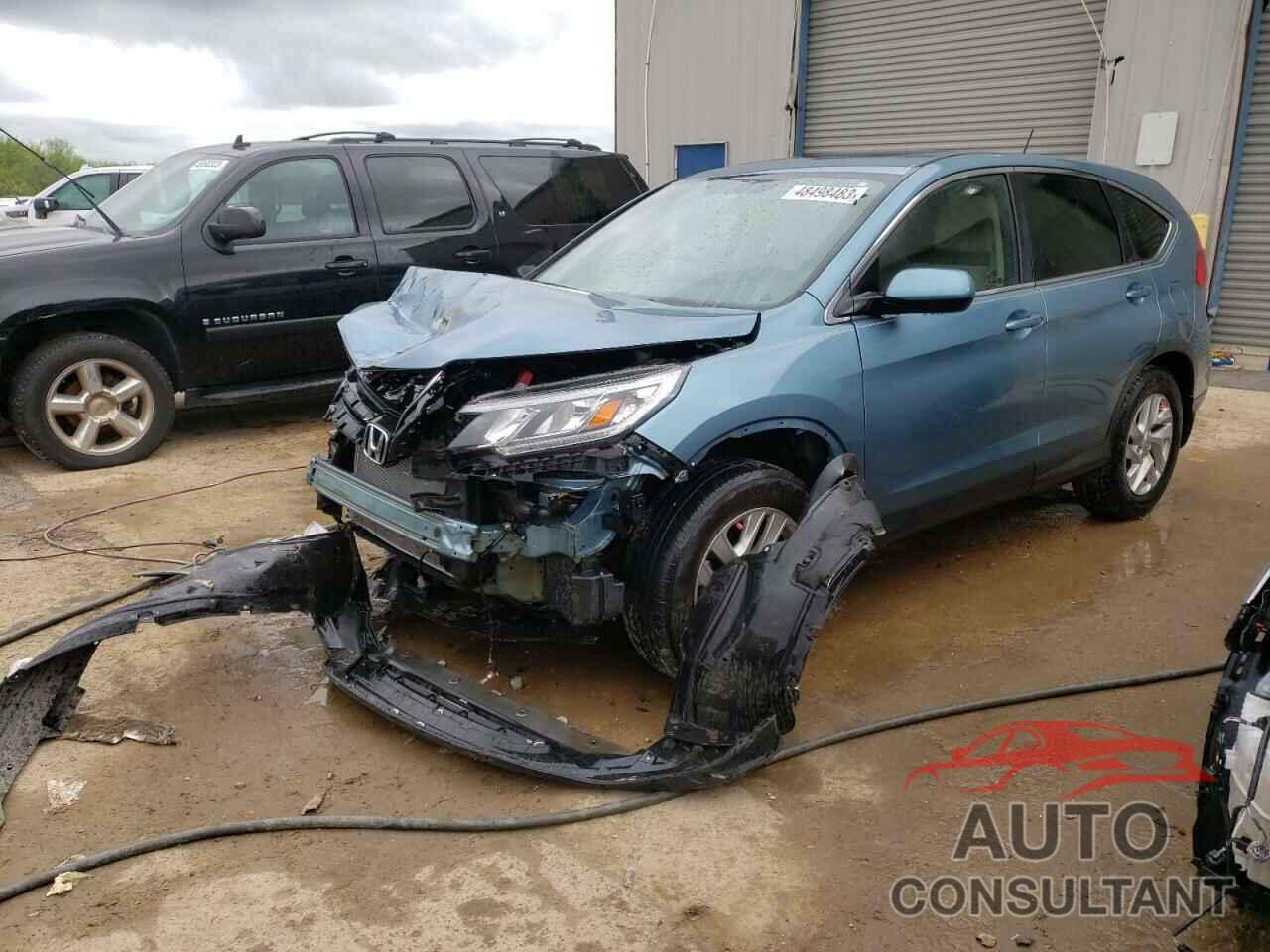 HONDA CRV 2016 - 2HKRM3H55GH567086