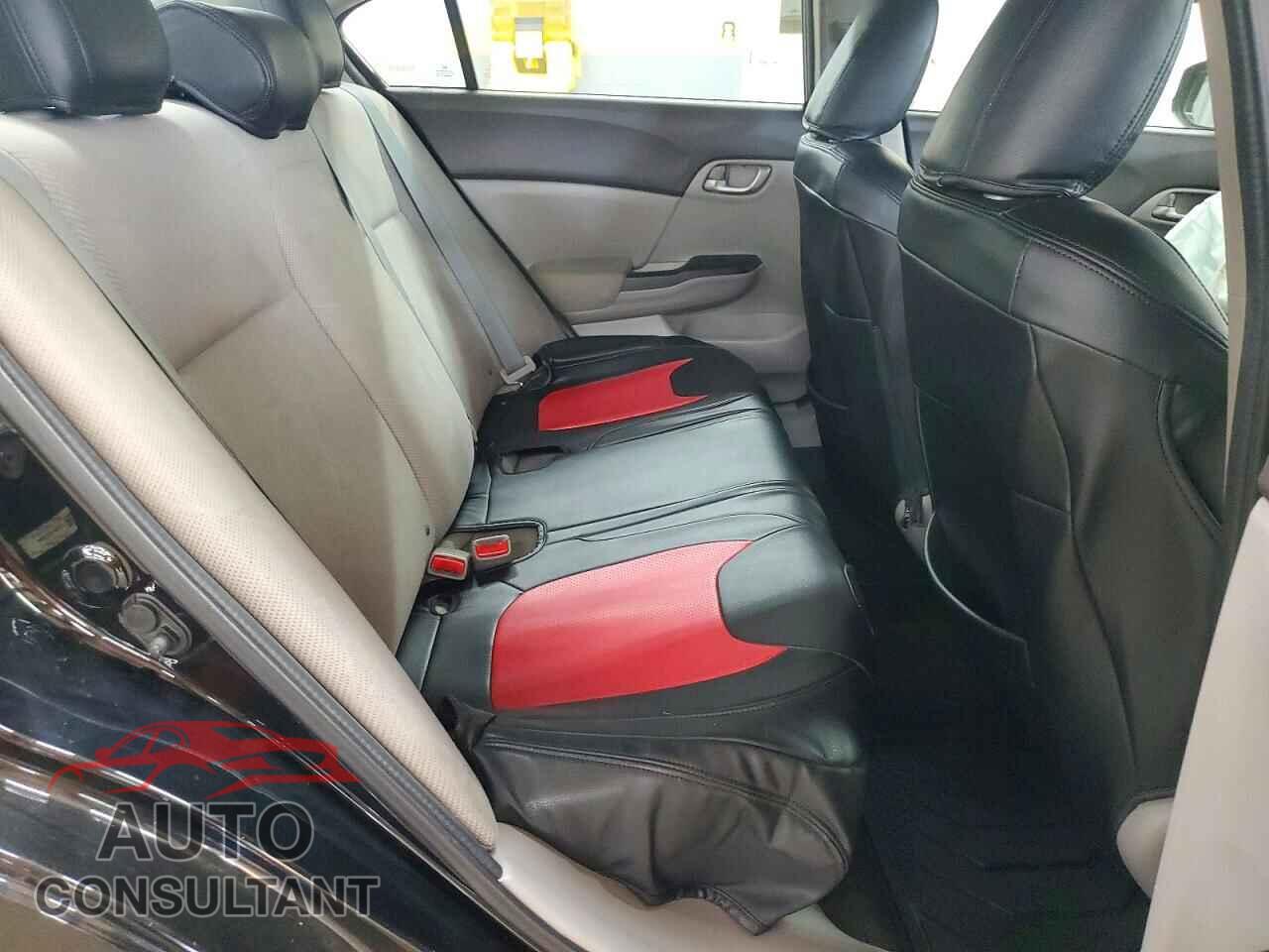 HONDA CIVIC 2012 - 19XFB2F53CE106988