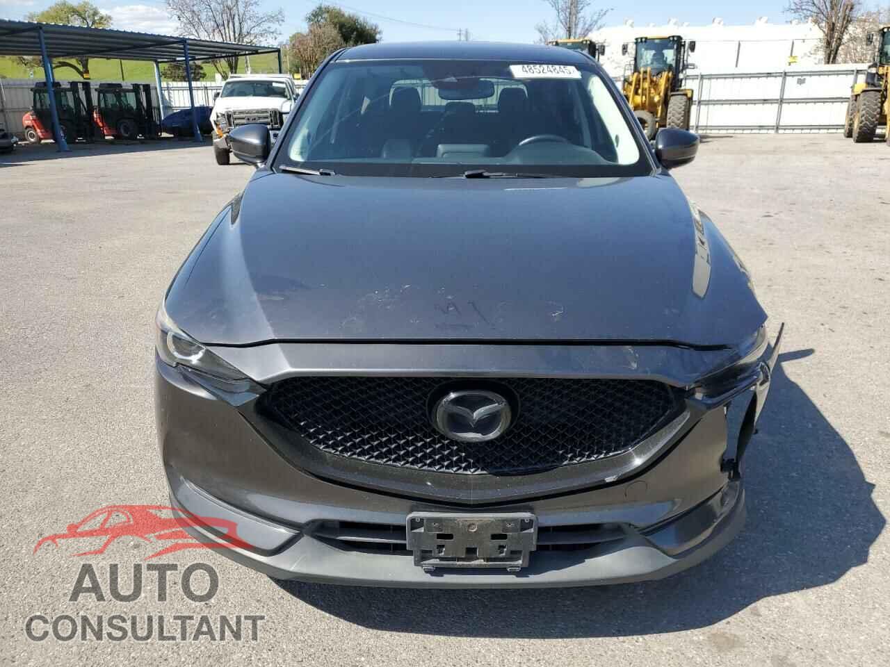MAZDA CX-5 2017 - JM3KFACLXH0131443