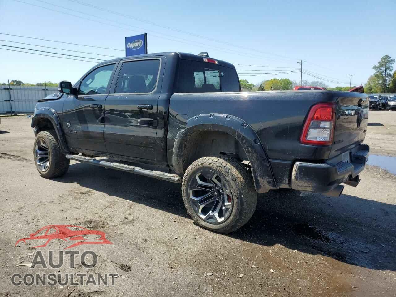 RAM 1500 2022 - 1C6SRFFT4NN330955