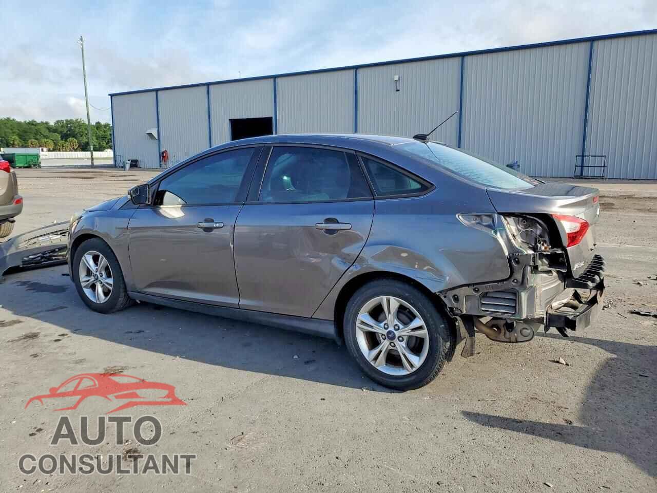 FORD FOCUS 2014 - 1FADP3F28EL121653
