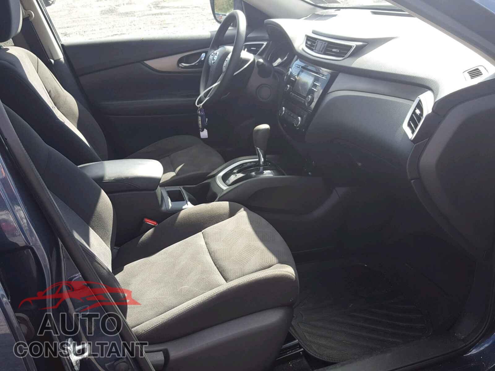 NISSAN ROGUE S 2016 - KNMAT2MVXGP708982