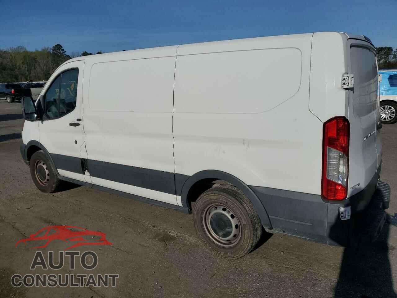 FORD TRANSIT 2017 - 1FTYE1YM5HKA44514