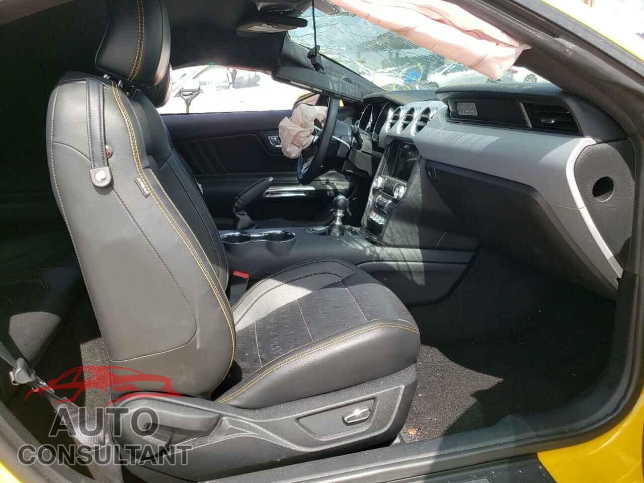 FORD MUSTANG 2017 - 1FA6P8CF3H5312483