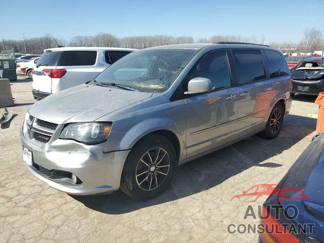 DODGE CARAVAN 2017 - 2C4RDGEG6HR673483