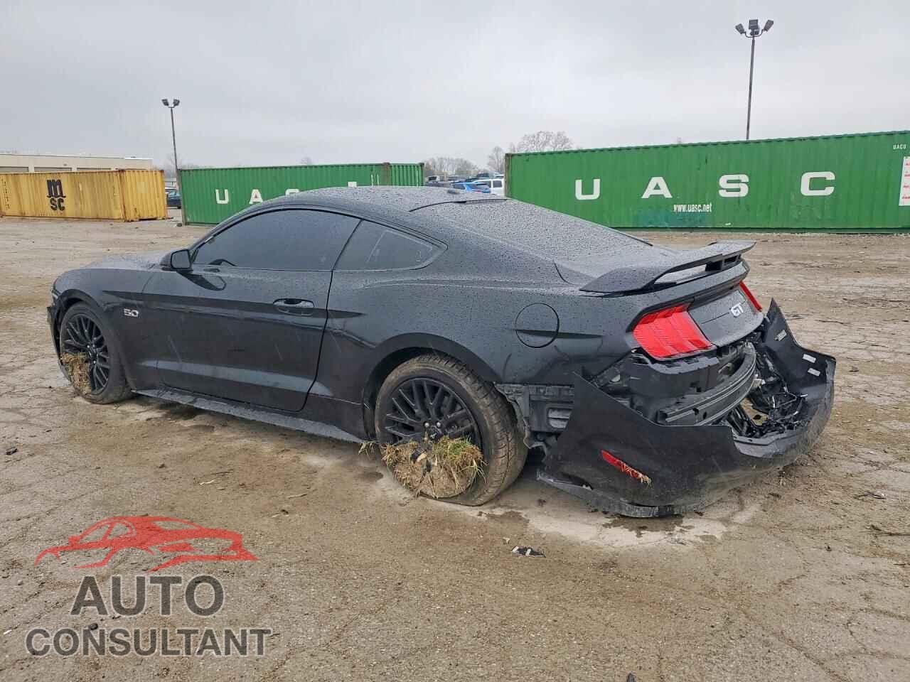 FORD MUSTANG 2019 - 1FA6P8CF2K5153138