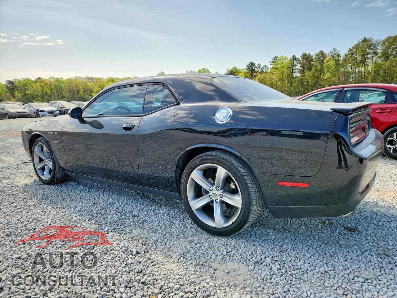 DODGE CHALLENGER 2017 - 2C3CDZBT0HH583002