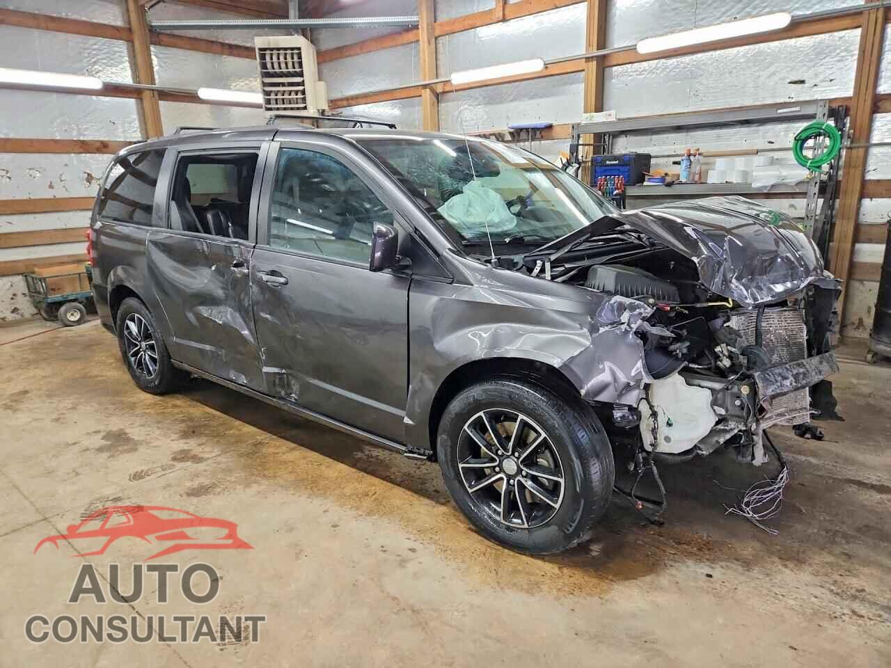 DODGE CARAVAN 2018 - 2C4RDGEG8JR147037