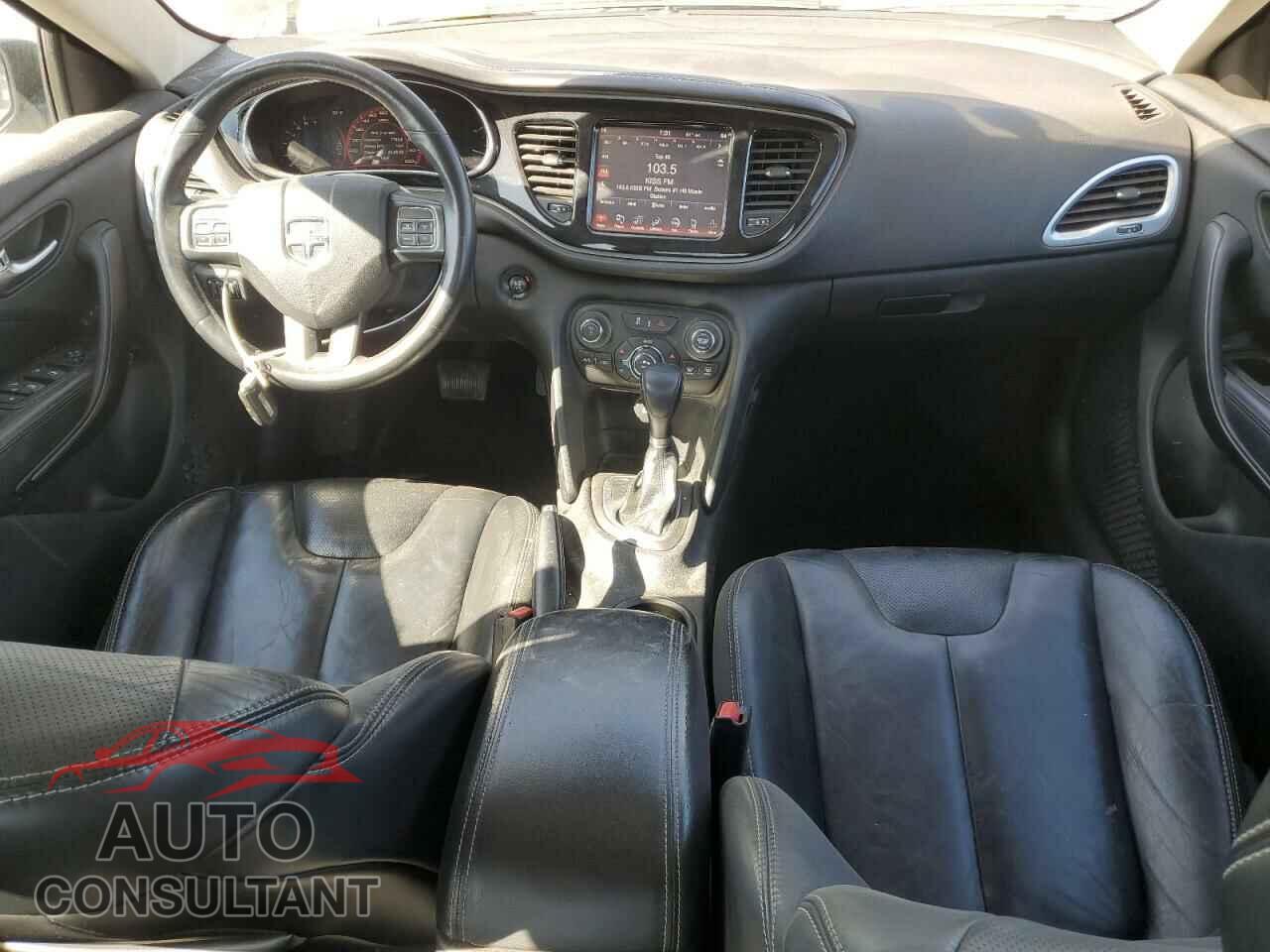 DODGE DART 2014 - 1C3CDFCB5ED673212