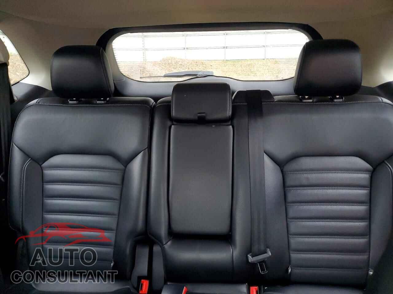 FORD EDGE 2017 - 2FMPK4J93HBB10155
