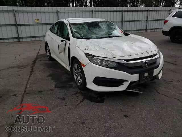 HONDA CIVIC 2016 - 2HGFC2F53GH521964