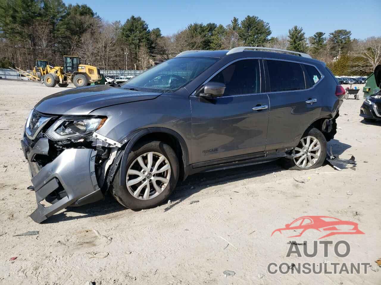 NISSAN ROGUE 2018 - 5N1AT2MV5JC765519