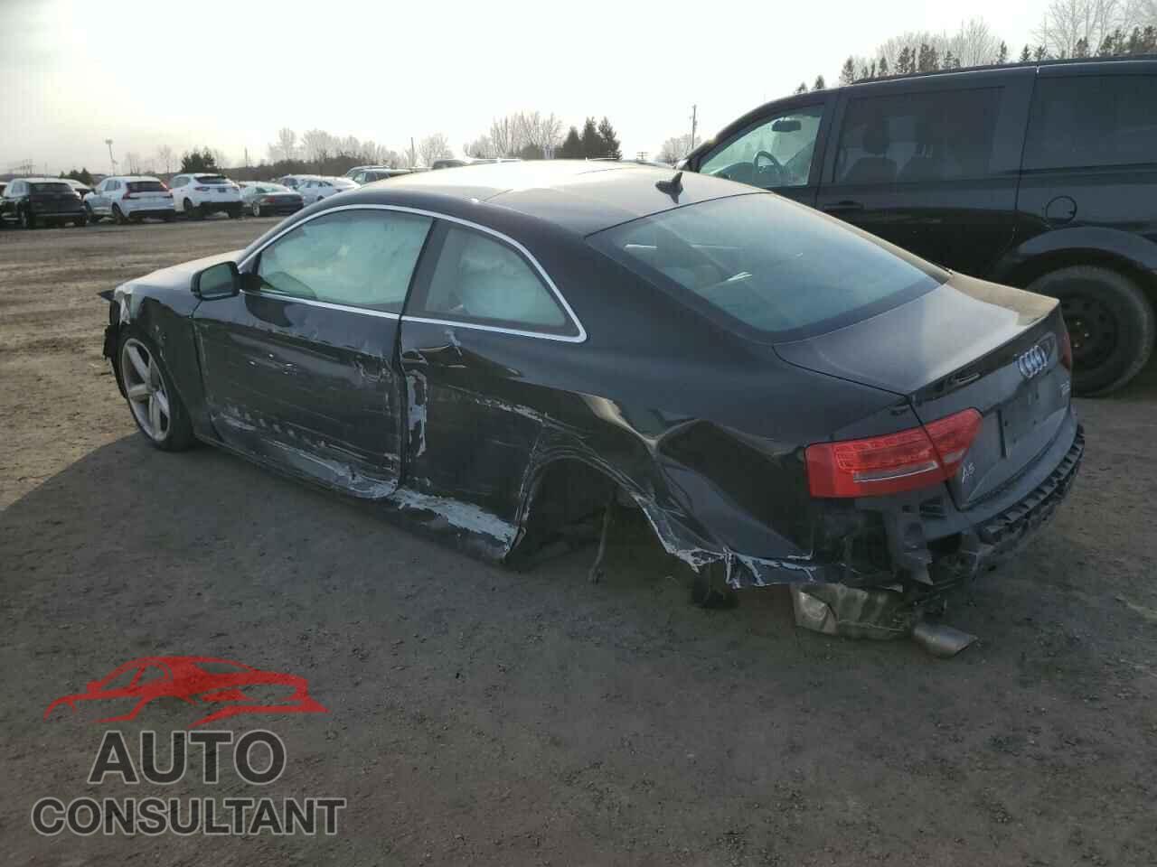 AUDI A5 2010 - WAUCKBFR9AA002475