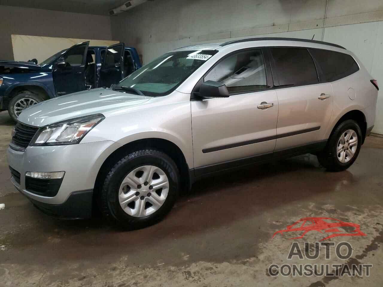 CHEVROLET TRAVERSE 2016 - 1GNKRFED9GJ268683