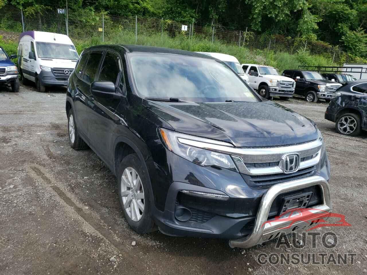 HONDA PILOT 2019 - 5FNYF6H13KB039610