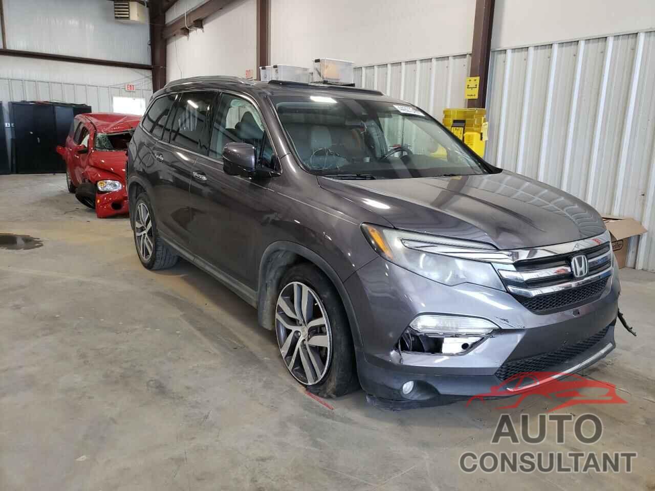 HONDA PILOT 2016 - 5FNYF5H9XGB001668
