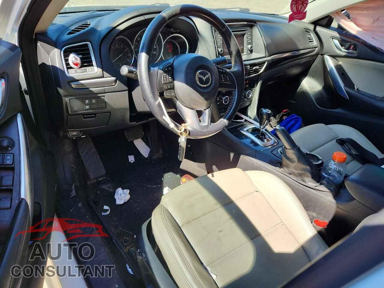 MAZDA 6 2014 - JM1GJ1T65E1144307