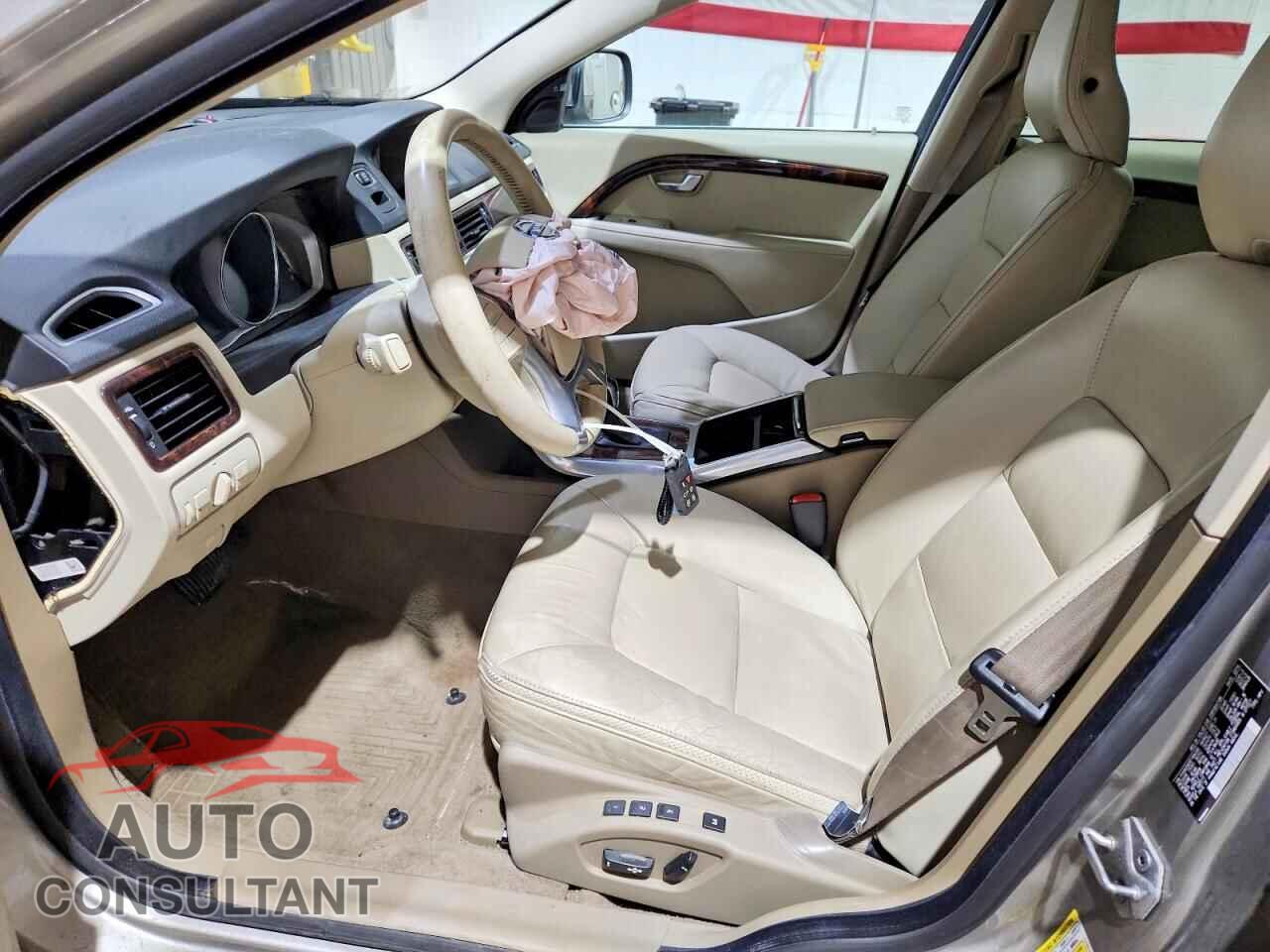 VOLVO XC70 2015 - YV4902NC6F1194295