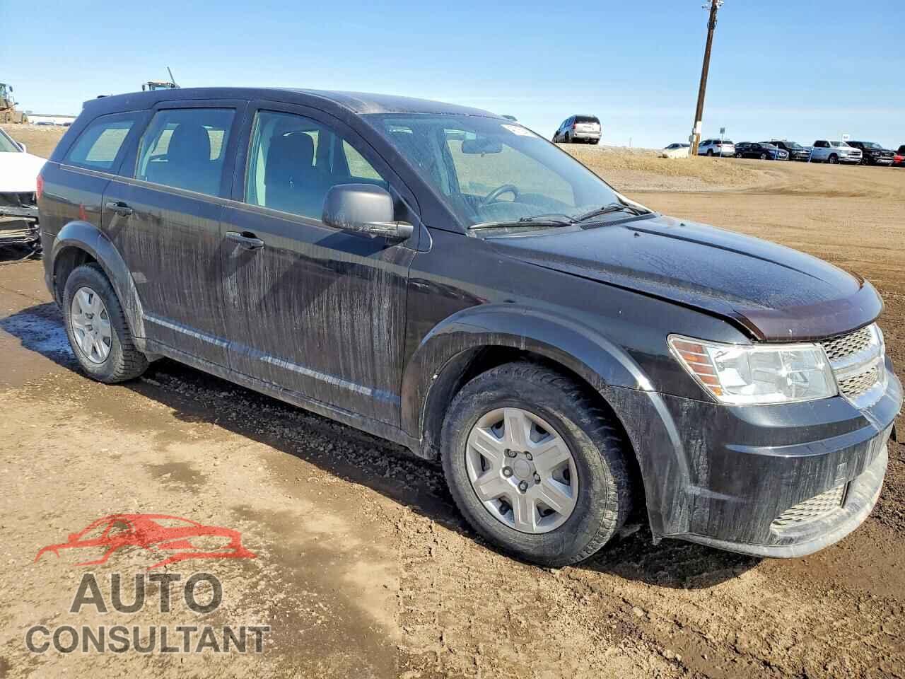 DODGE JOURNEY 2012 - 3C4PDCAB9CT371671