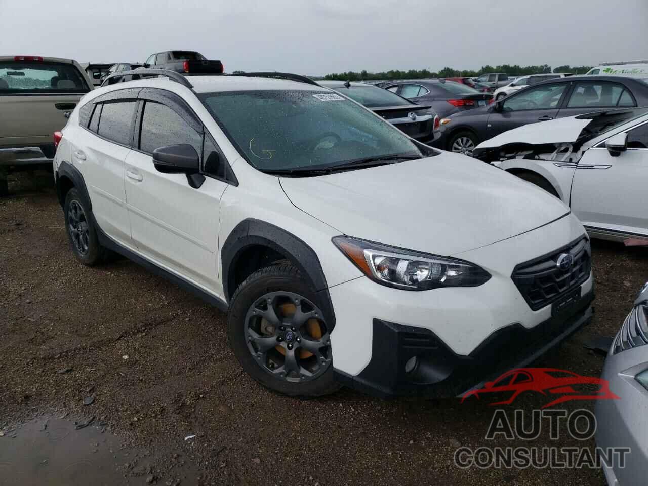 SUBARU CROSSTREK 2021 - JF2GTHRC1MH272096