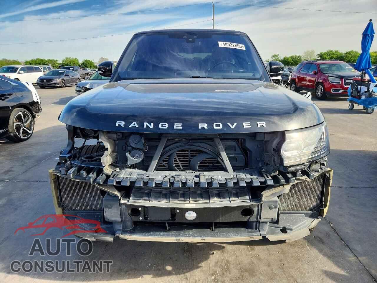 LAND ROVER RANGEROVER 2017 - SALGS2FVXHA374749