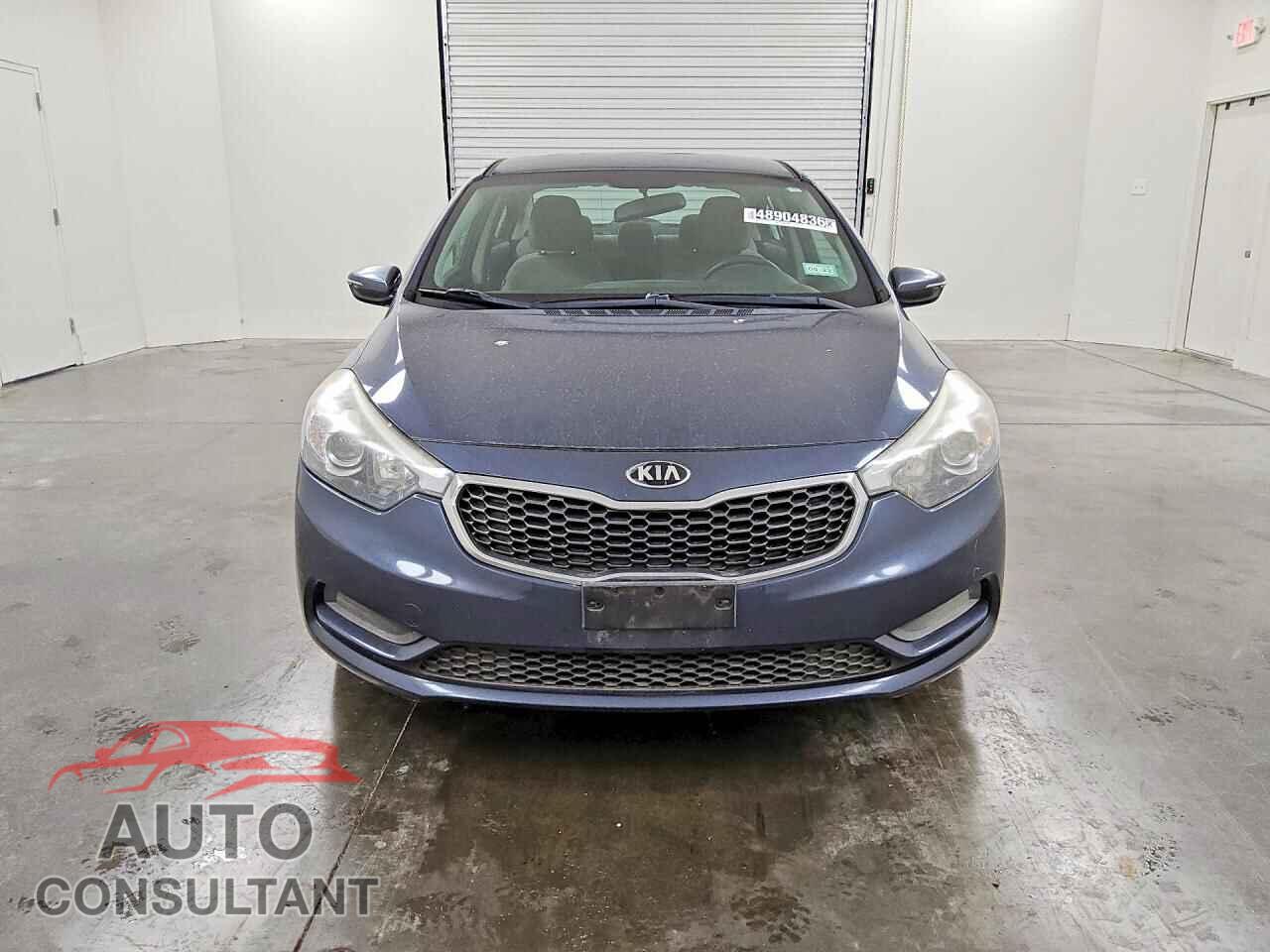 KIA FORTE 2015 - KNAFX4A67F5367678