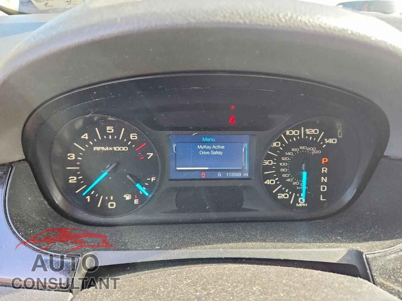 FORD EDGE 2012 - 2FMDK3G91CBA18684