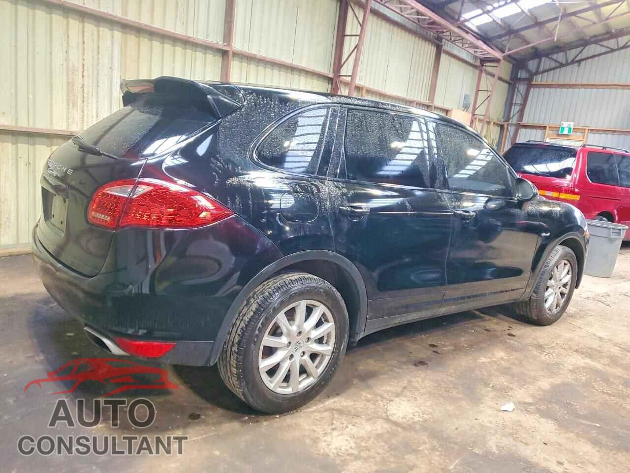 PORSCHE CAYENNE 2013 - WP1AF2A25DLA40415