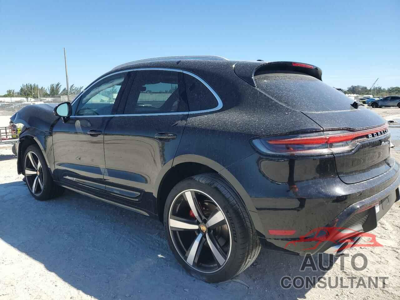 PORSCHE MACAN 2025 - WP1AG2A52SLB40105