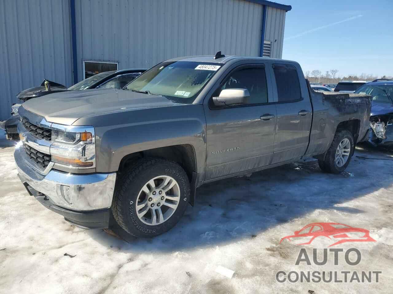 CHEVROLET ALL Models 2017 - 1GCVKREC7HZ193021