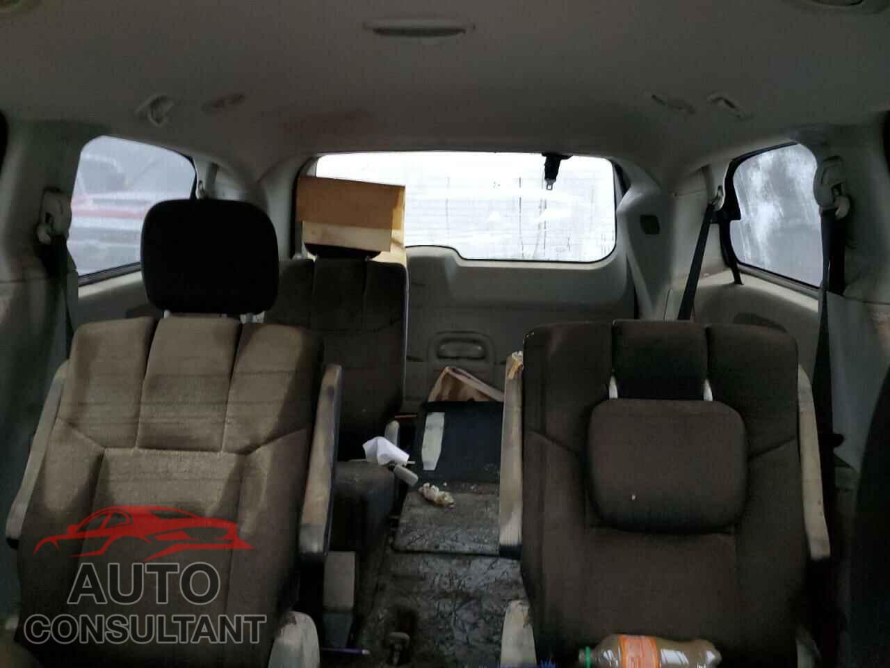 DODGE CARAVAN 2011 - 2D4RN3DG9BR628068