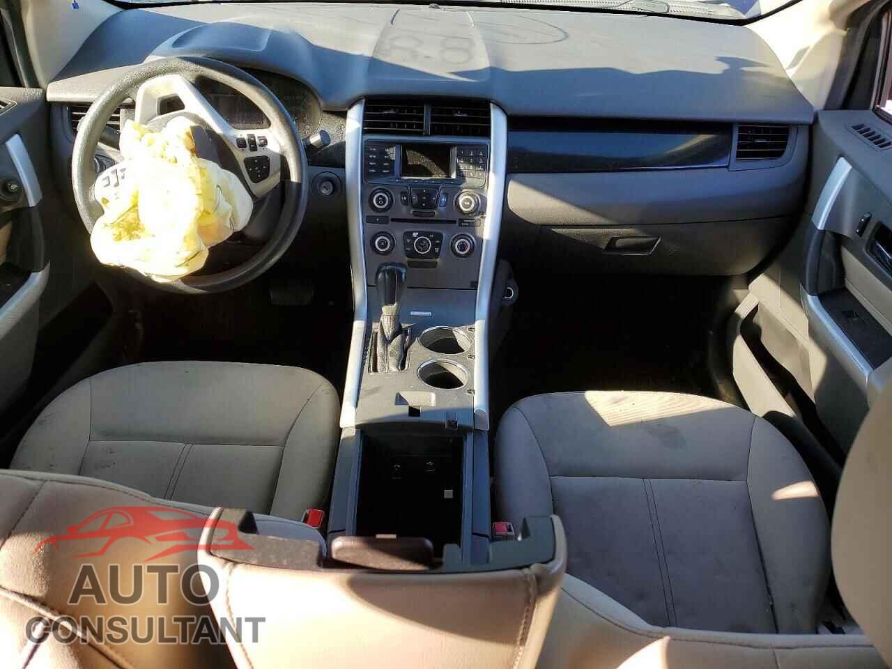 FORD EDGE 2013 - 2FMDK3GCXDBB30123