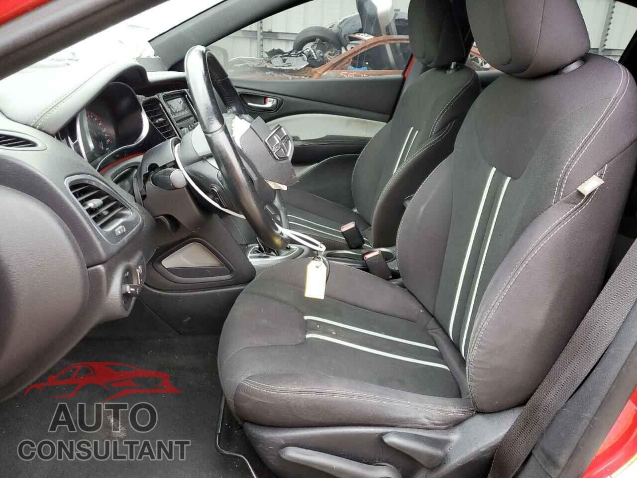 DODGE DART 2014 - 1C3CDFBB4ED775389