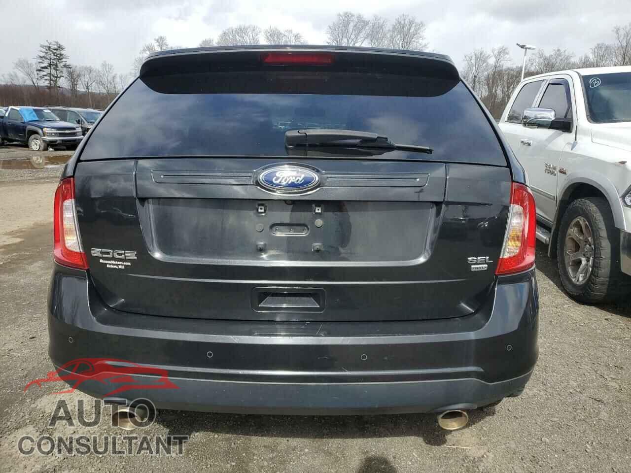 FORD EDGE 2014 - 2FMDK4JC3EBA30610
