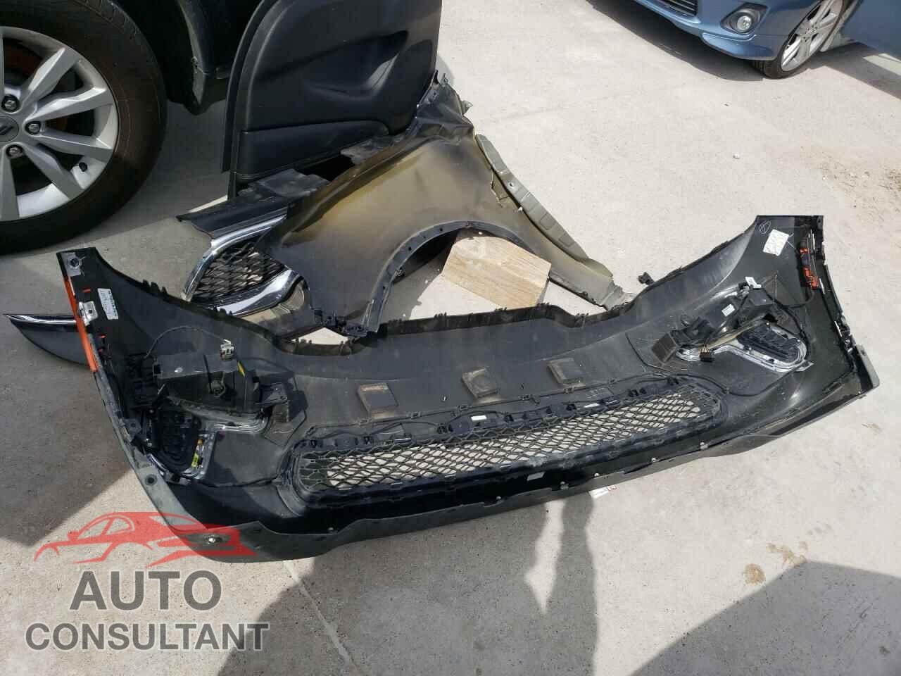 DODGE DURANGO 2021 - 1C4RDHAG7MC573097