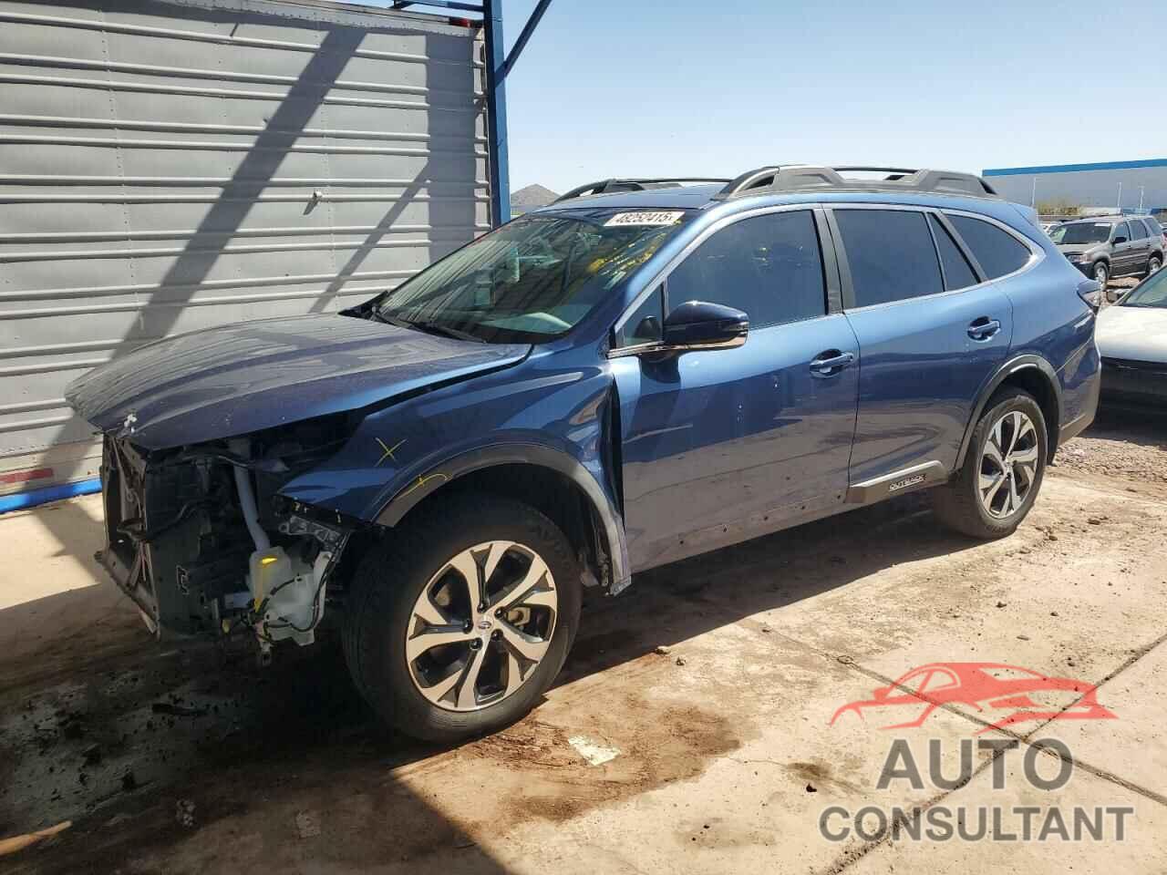 SUBARU OUTBACK 2020 - 4S4BTANC2L3152790