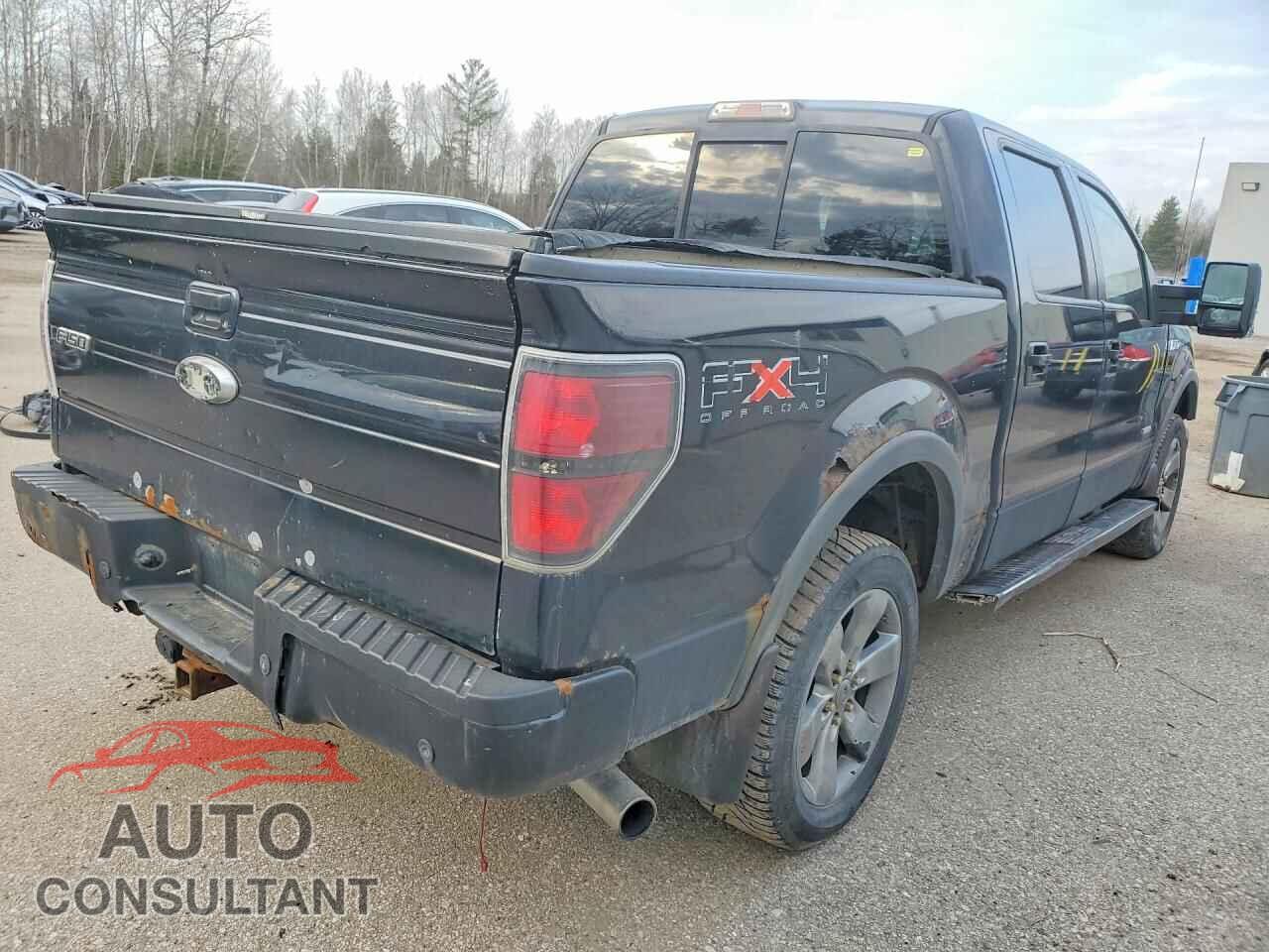 FORD F150 2011 - 1FTFW1ET1BFA52786