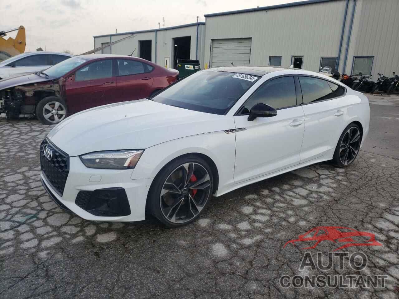 AUDI S5/RS5 2020 - WAUB4CF59LA017456