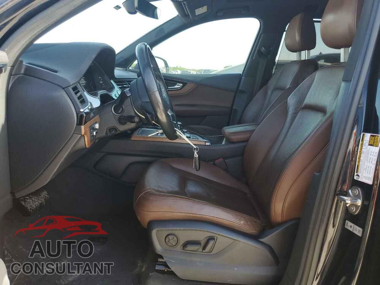 AUDI Q7 2017 - WA1VAAF71HD034363