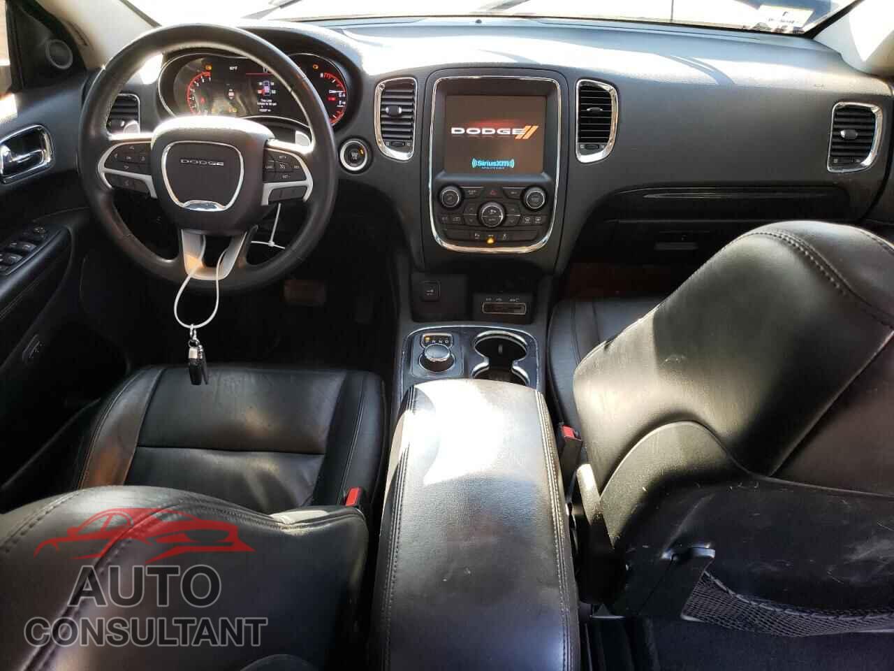 DODGE DURANGO 2015 - 1C4RDJDG1FC858304