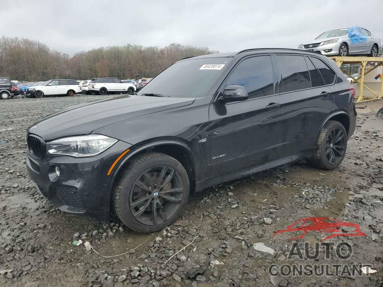 BMW X5 2018 - 5UXKR6C57JL080288