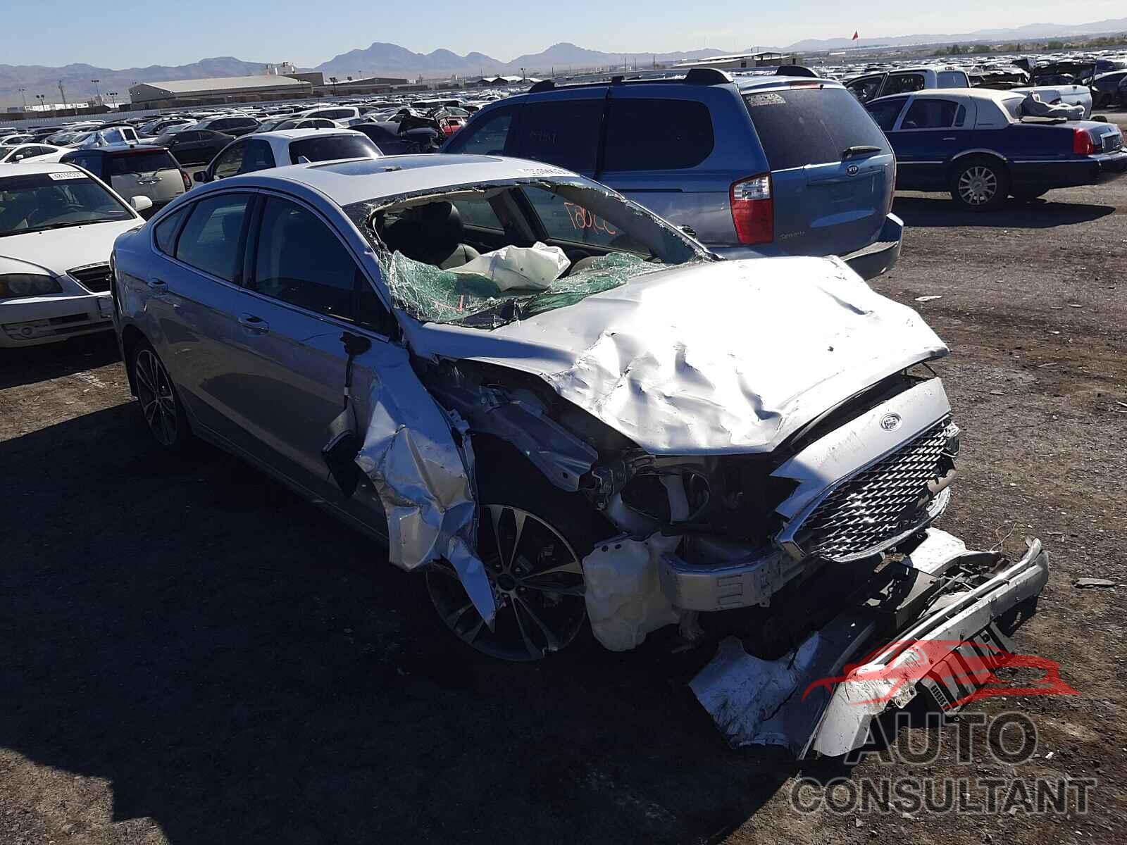 FORD FUSION 2019 - 3FA6P0D94KR206137
