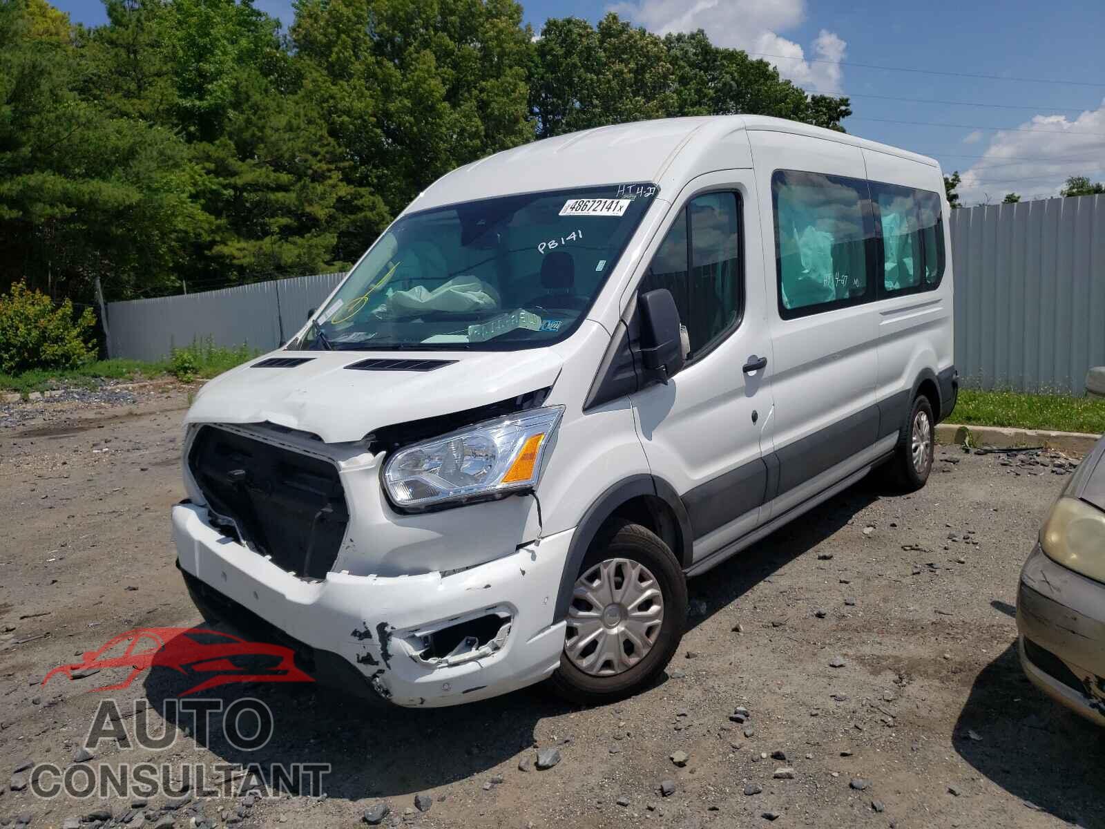 FORD TRANSIT CO 2020 - 1FBAX2C85LKA22876