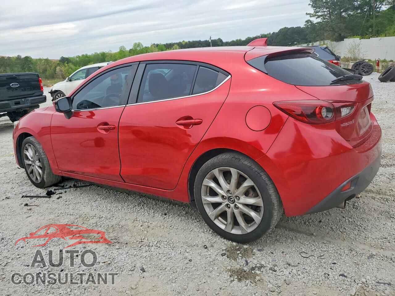 MAZDA 3 2015 - JM1BM1M32F1233792