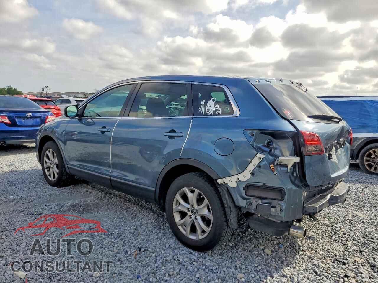 MAZDA CX-9 2015 - JM3TB2CA0F0447533