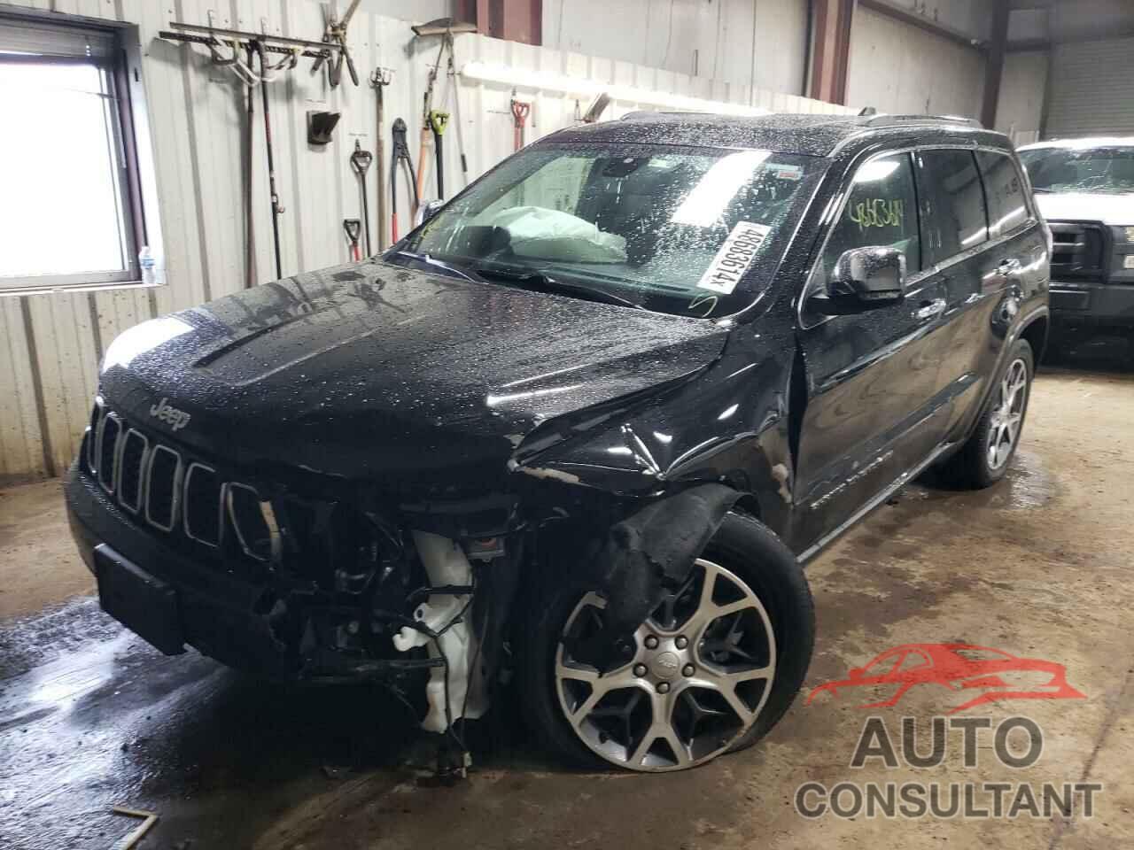 JEEP GRAND CHER 2019 - 1C4RJFBG9KC554284