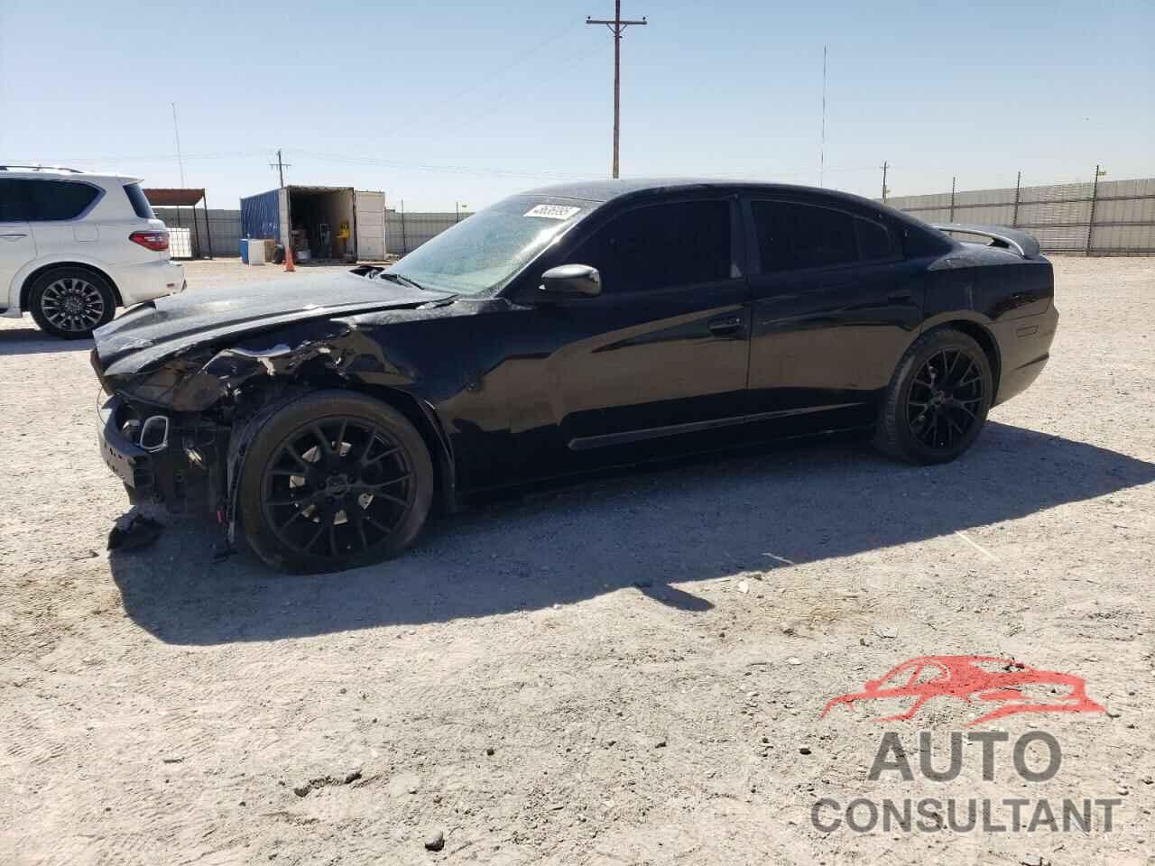 DODGE CHARGER 2011 - 2B3CL3CG0BH558719