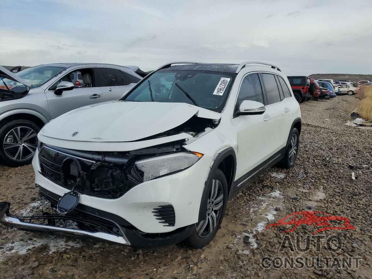 MERCEDES-BENZ EQB 300 4M 2023 - W1N9M0KB9PN049360