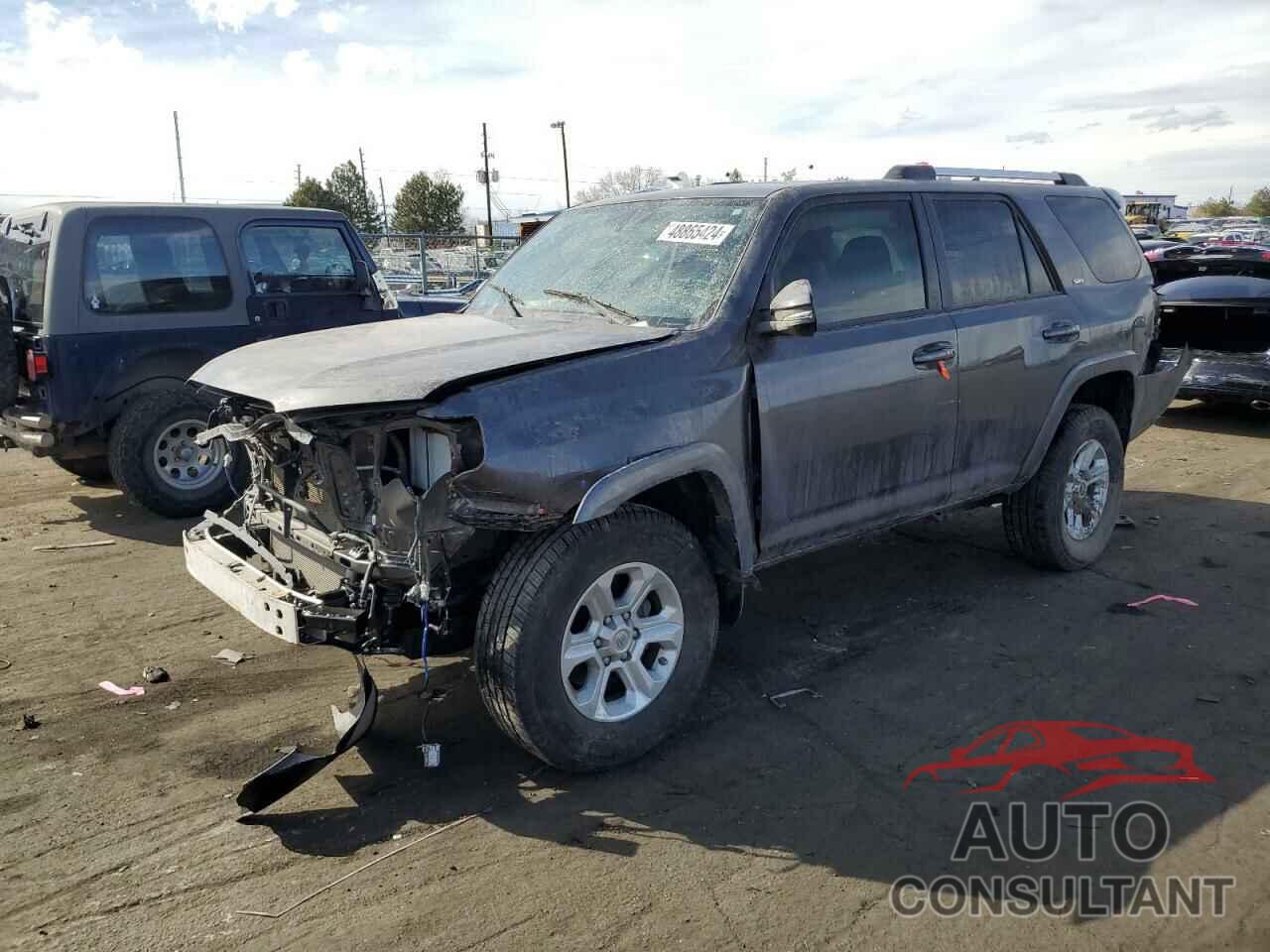 TOYOTA 4RUNNER 2019 - JTEBU5JR4K5681692