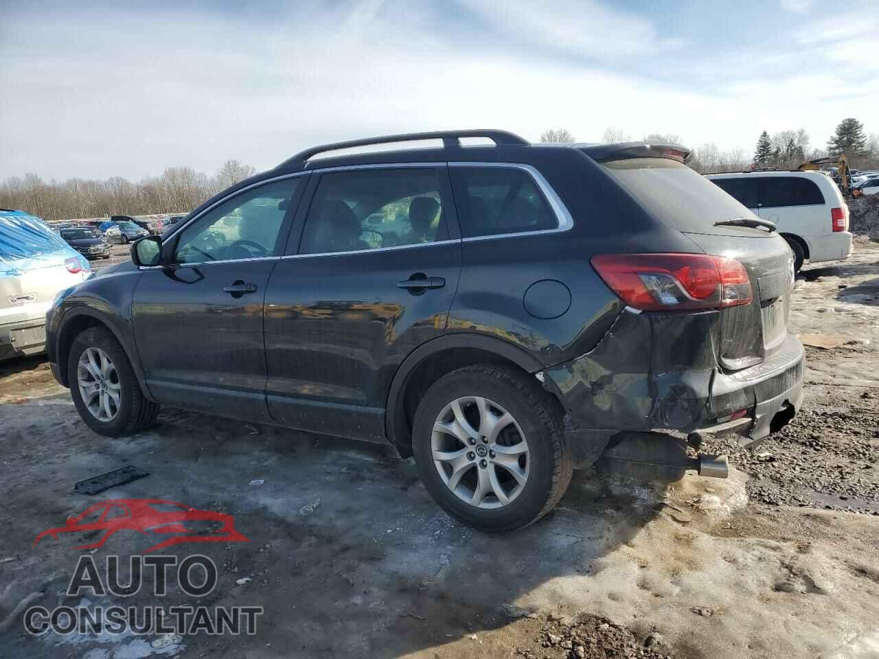 MAZDA CX-9 2014 - JM3TB3CV4E0445355